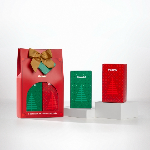 Panvel apresenta kits para presentear no Natal e convida a transformar o cuidado em gesto de carinho